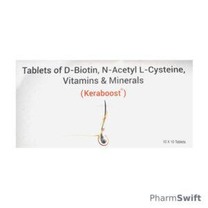 Keraboost Tablet 10'S