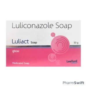 LULIACT Soap 50gm