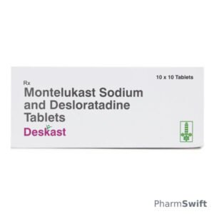 DESKAST Tablet 10's