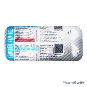 ABTIKA 90 Tablet 10's