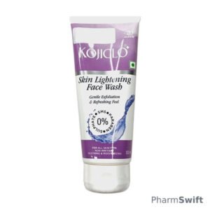 KOJIGLO SKIN LIGHTENING Face Wash 100ml