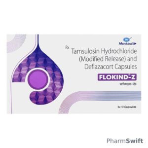 FLOKIND Z Capsule 10's