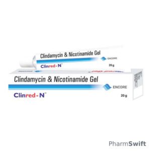CLINRED N Gel 20gm