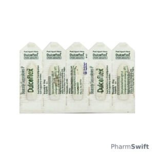 Dulcoflex Adult Suppository 5'S