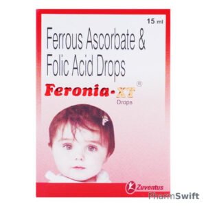 Feronia XT Drops Oral Drop 15ml