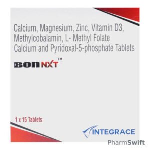 BON NXT Tablet 15's