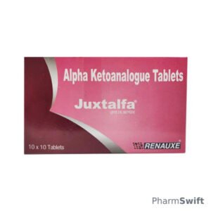 JUXTALFA Tablet 10's