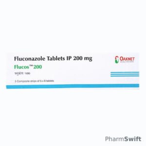 FLUCOS 200 Tablet 6's