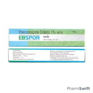 Ebspor Cream 15gm
