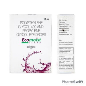 Ecomoist Ultra Eye Drops 10ml