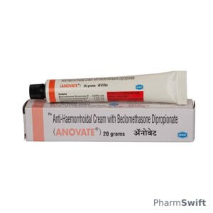 Anovate Cream 20gm