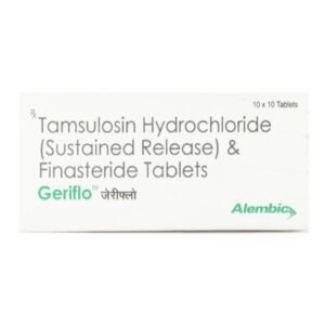 Geriflo Tablet 10'S