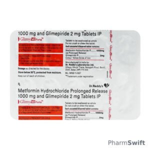 Glimy M2 Forte Tablet 10'S