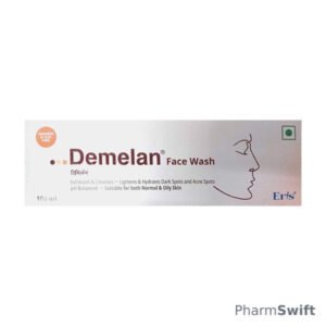 DEMELAN Face Wash 100ml