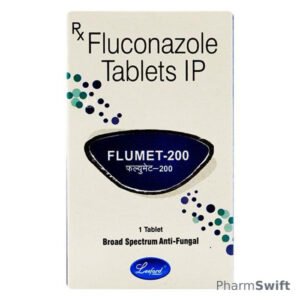 FLUMET 200mg Tablet 1's