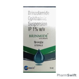 BRINMIDE Eye Drops 5ml