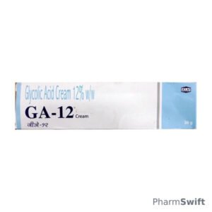 Ga 12 Cream 30gm