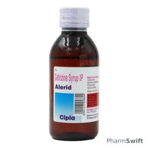 Alerid Syrup 60ml