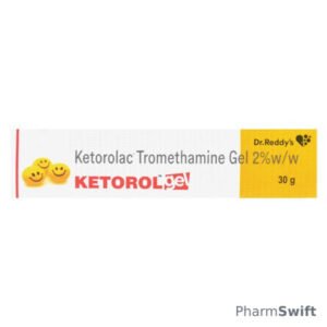 Ketorol Gel 30gm