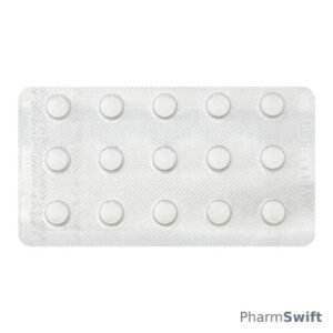 FEBURIC 20mg Tablet 15's