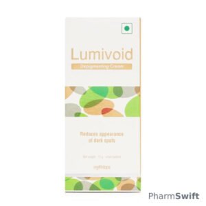 LUMIVOID DEPIGMENTING Cream 15gm