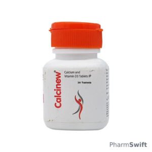 Calcinew Tablet 30'S