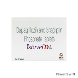 ISTAVEL D 5/100 Tablet 15's
