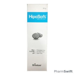 HIPOSOFT DIAPER RASH Cream 30gm