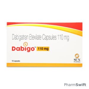 Dabigo 110mg Capsule 10'S