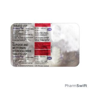 Glynase MF Tablet 10'S