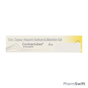 Contractubex Gel 20gm