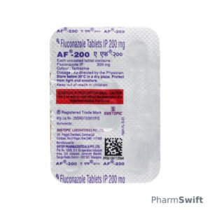 AF 200mg Tablet 1'S