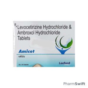 Amicet Tablet 10'S