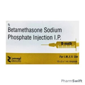 B METH Injection 1ml