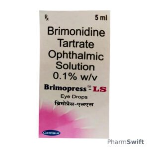 BRIMOPRESS LS Eye Drops 5ml