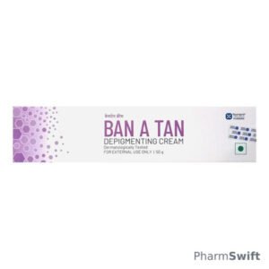 BAN A TAN DEPIGMENTING Cream 50g
