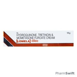 Lomela Cream 18Gm
