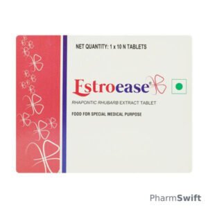 ESTROEASE Tablet 10's