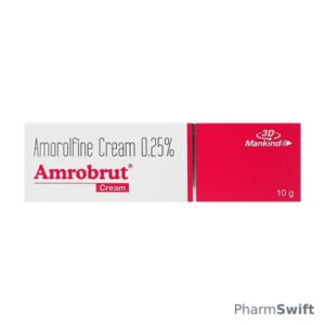 AMROBRUT Cream 10gm