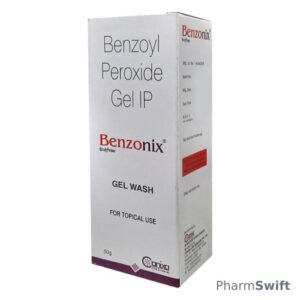 BENZONIX Gel Wash 50gm
