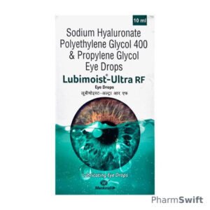 LUBIMOIST ULTRA RF Eye Drops 10ml