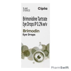 Brimodin Eye Drops 5ml