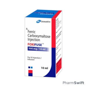 FOXIFUSE 500mg Injection 10ml