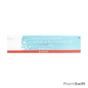 D ACNE PLUS Gel 20gm
