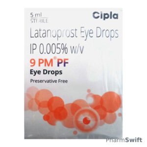 9 PM PF Eye Drops 5ml