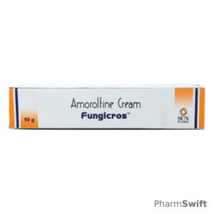 FUNGICROS Cream 50gm