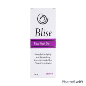 Blise Face Wash Gel 100gm