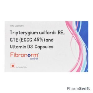 Fibronorm Capsule 10'S