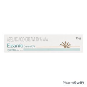 Ezanic 10% Cream 15gm