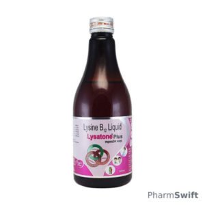LYSATONE PLUS SUGAR FREE Liquid 300ml